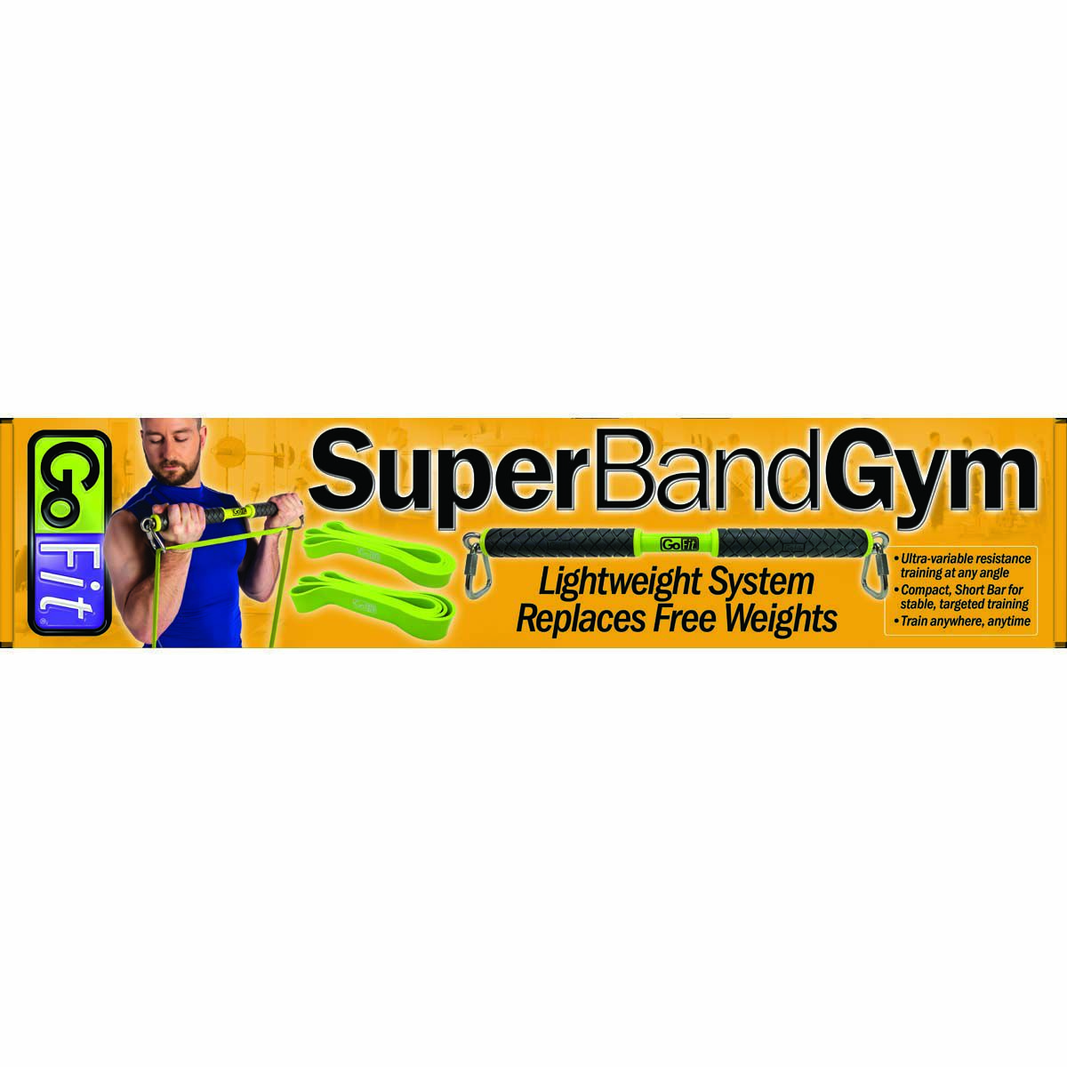 Go Fit Super Band Gym