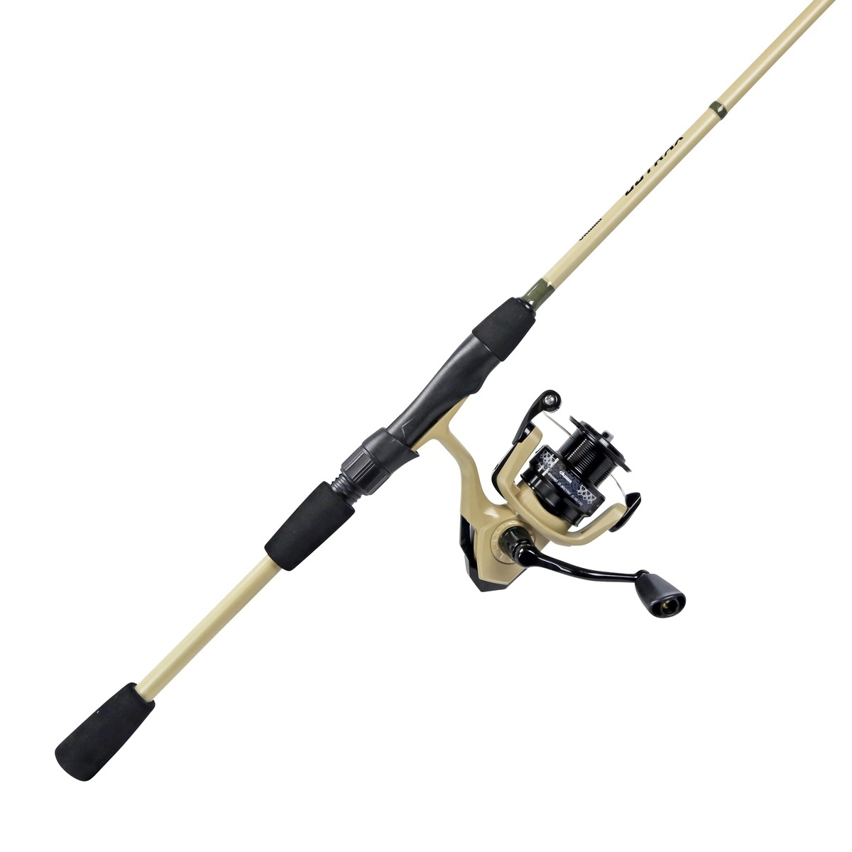 okuma 2 piece rod Rockaway SP Surf Spinning Rods RSP-S-902M and panfish Okuma Outrax 6'6" Medium 2-Piece