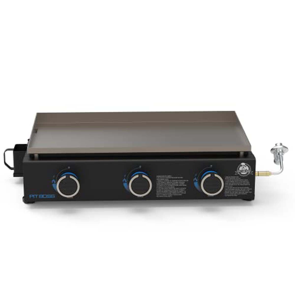 Pitboss 3 Burner Tabletop Griddle