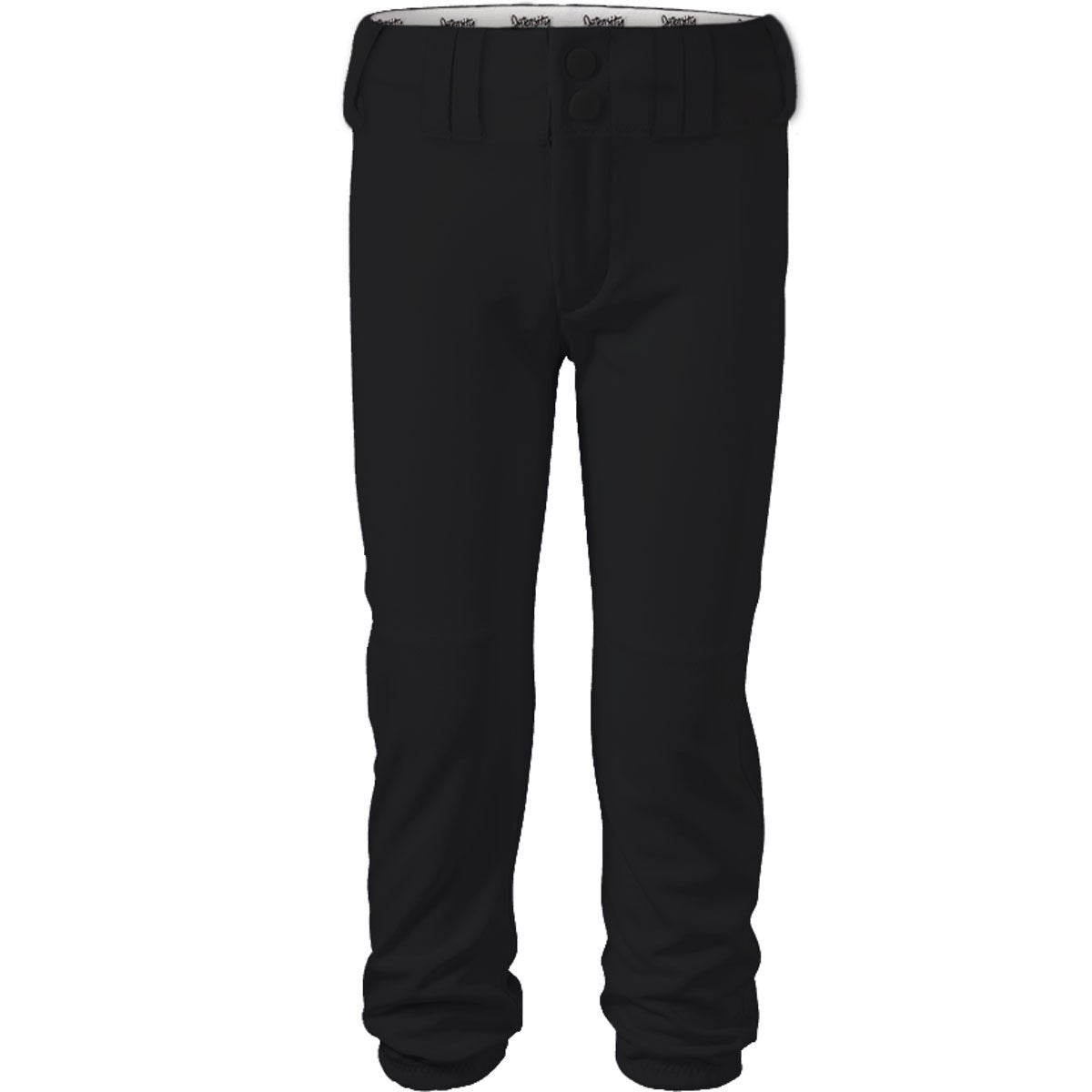 Intensity Girls' Home Run Softball Pant