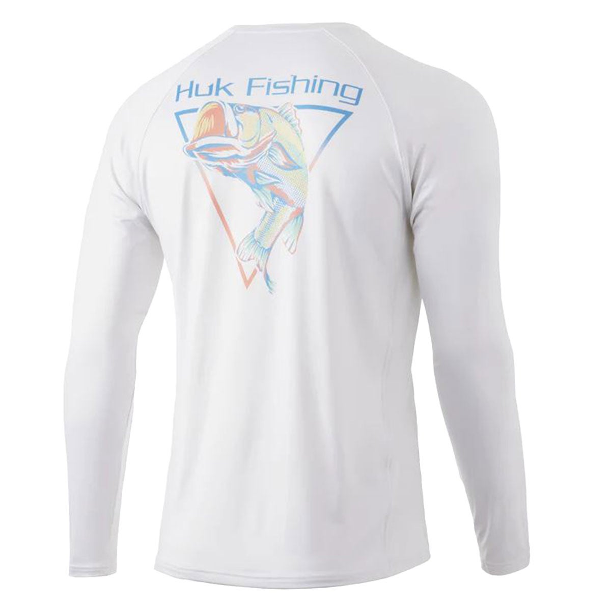 Huk Men's Long Sleeve T-Shirt