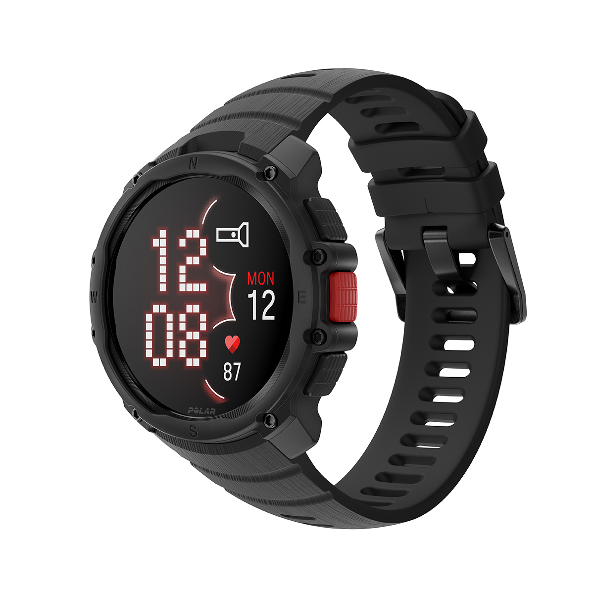 Polar Street X GPS Sports Watch - S-L