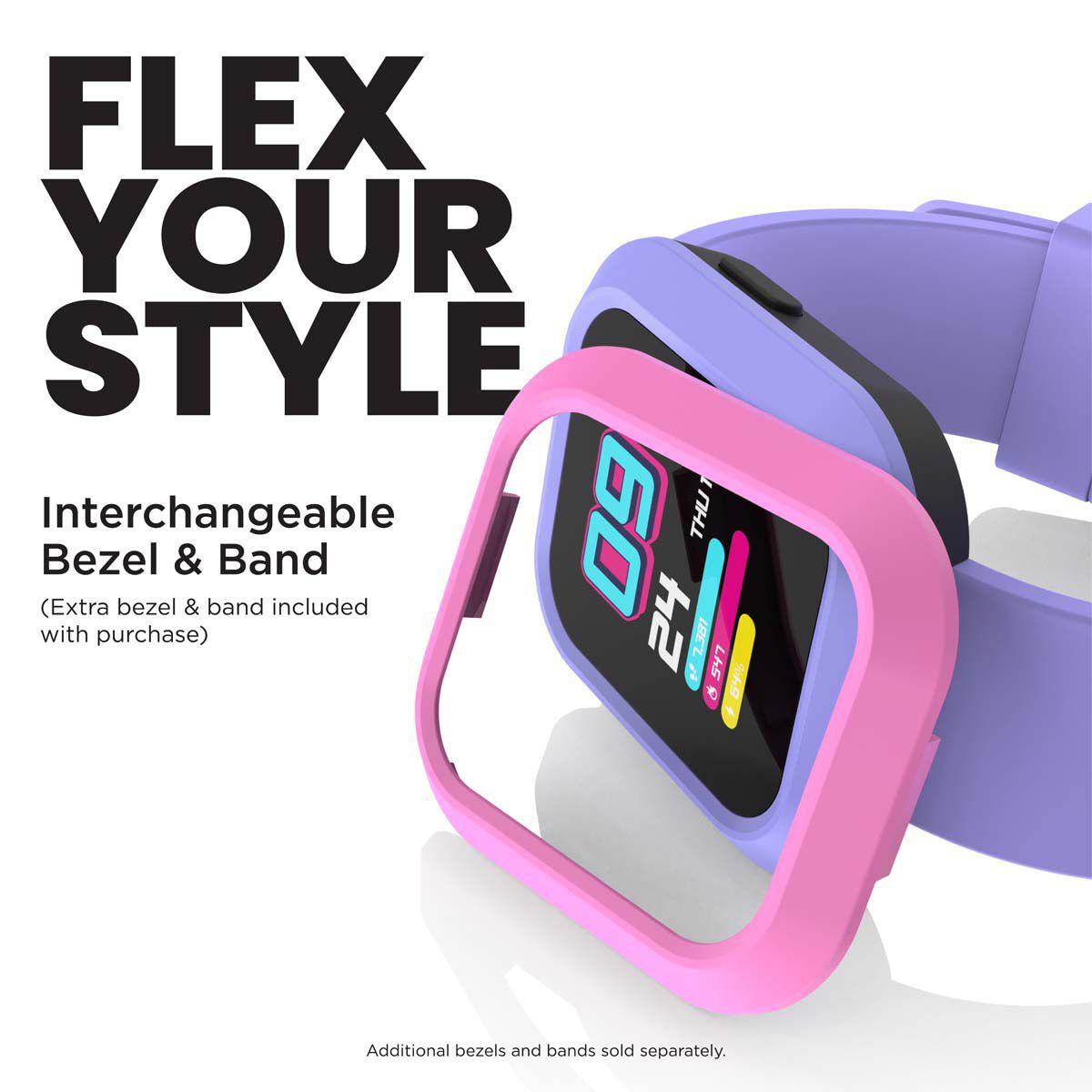 Itouch Flex Smartwatch