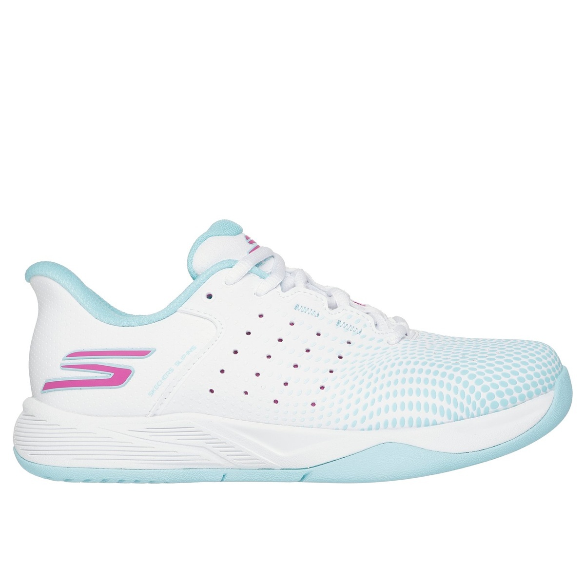 Skechers Women's Slip-ins Relaxed Fit Viper Court Reload Court Shoes
