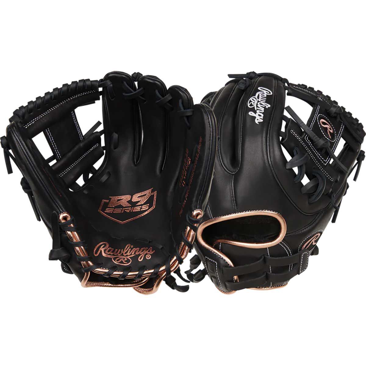 Rawlings 11.75" R9 Fastpitch Glove