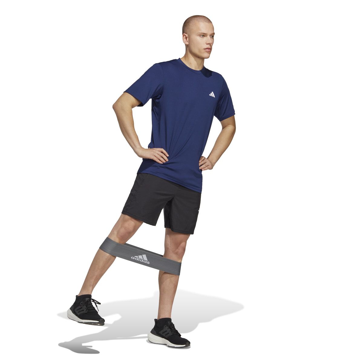 adidas Men's Train Essentials Stretch Training T-Shirt