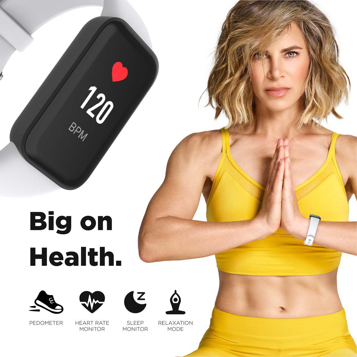 Itouch Jillian Michaels Fitness Tracker
