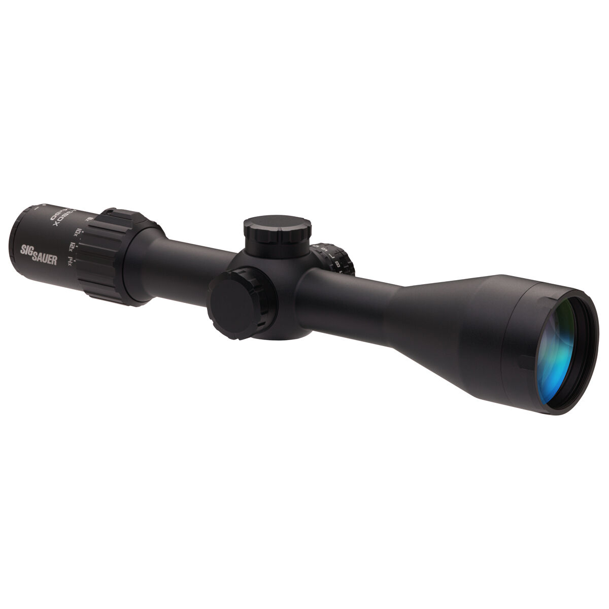 Sig Sauer SOSBDX34112 SIERRA3 BDX 4.5-14X50 BDX1 BLK