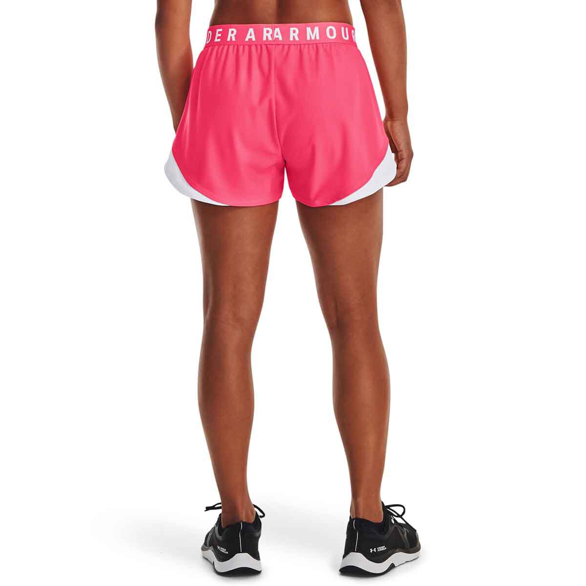Under Armour Women's Play Up Shorts 3.0
