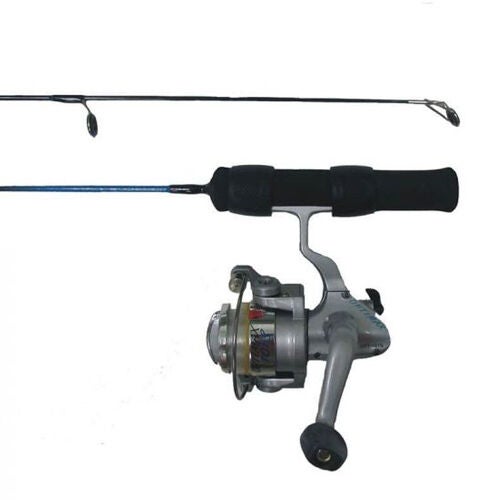Ht Enterprises Hardwater 24" Medium Ice Combo