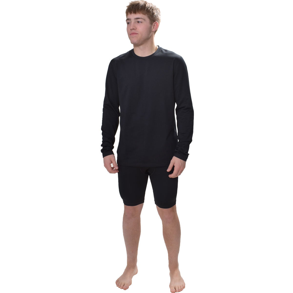 Jockey Men's Compression Sport Bike Short