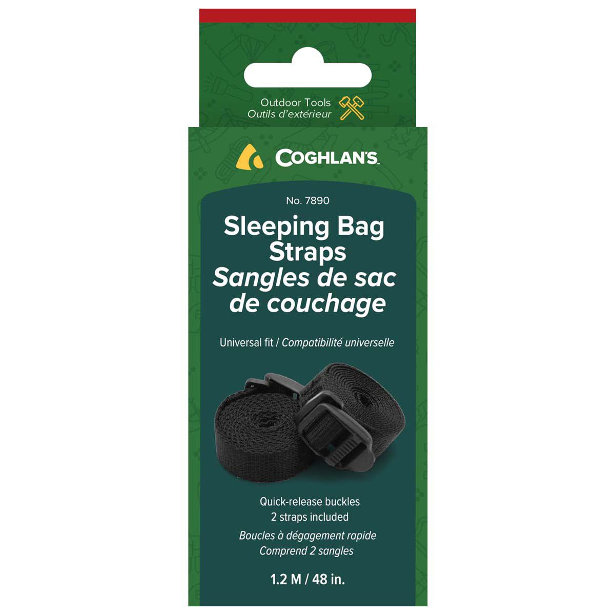Coghlans Sleeping Bag Starps