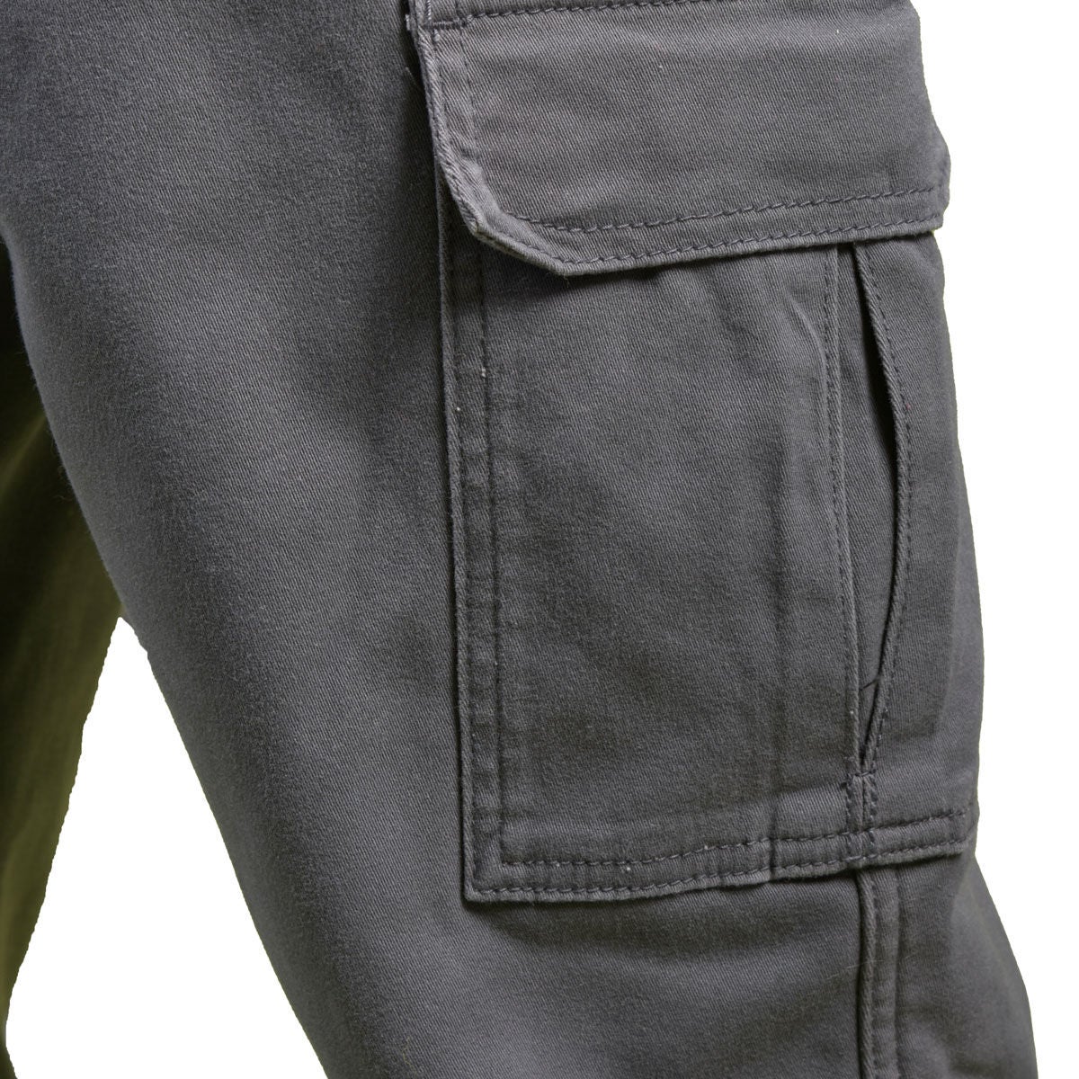 Full Blue Men's Cargo Twill Pant