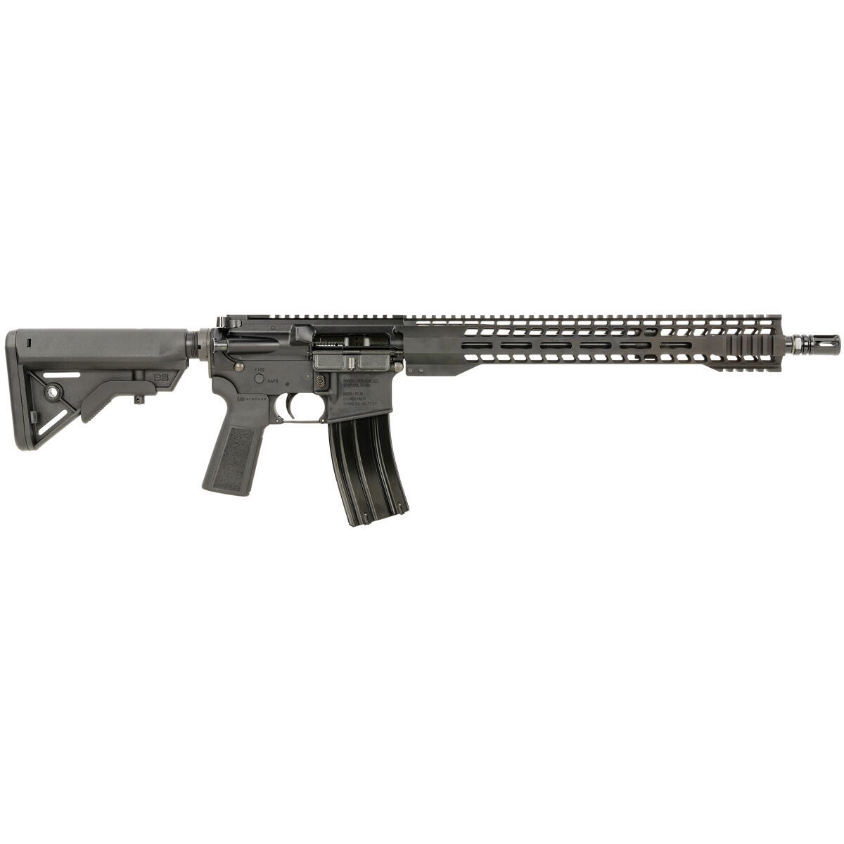 Radical Firearm FR16-5.56SOC-15SHR Tactical Centerfire Rifle