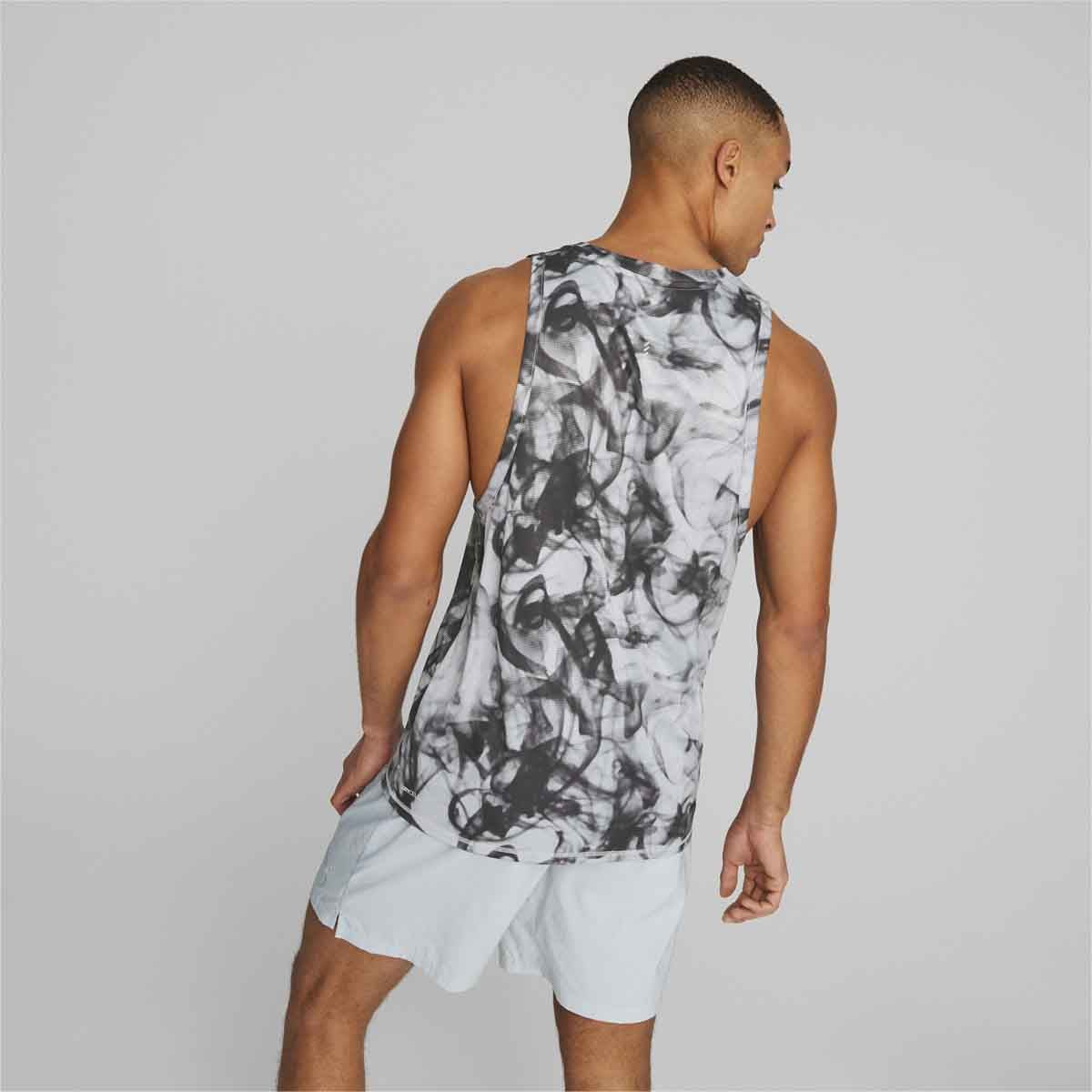 Puma Men's Run Favorite AOP Singlet