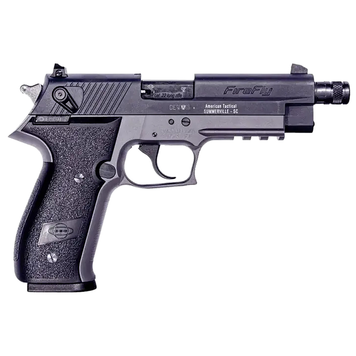 Gsg FIREFLY 22LR TB 4 13R SMK Pistol
