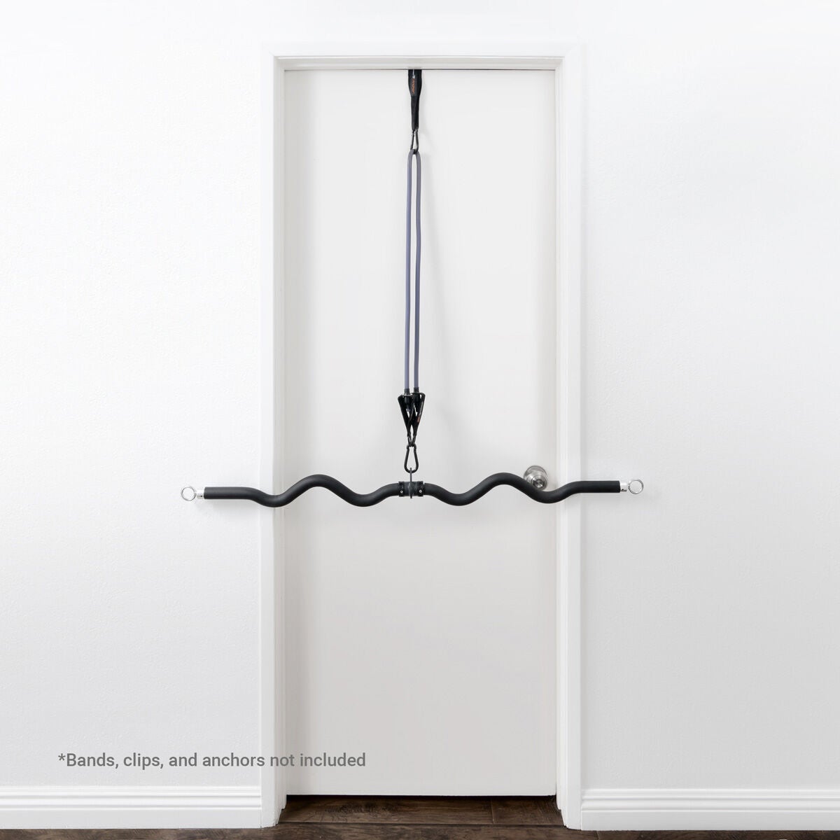 Bionic Body Deluxe Exercise Curl Bar