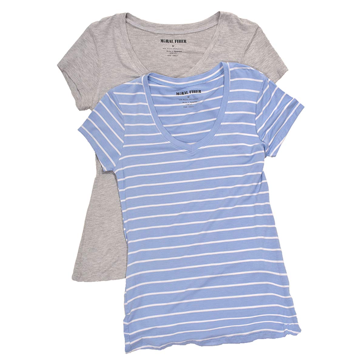 Moral Fiber Women's 2Pack Tee