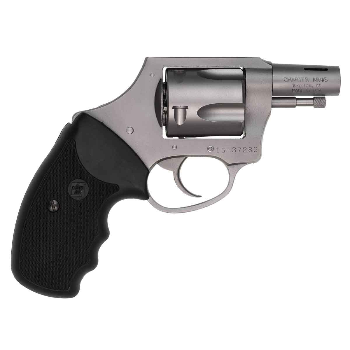 Charter Arms 74429 Bulldog Boomer 44 S&W Reolver