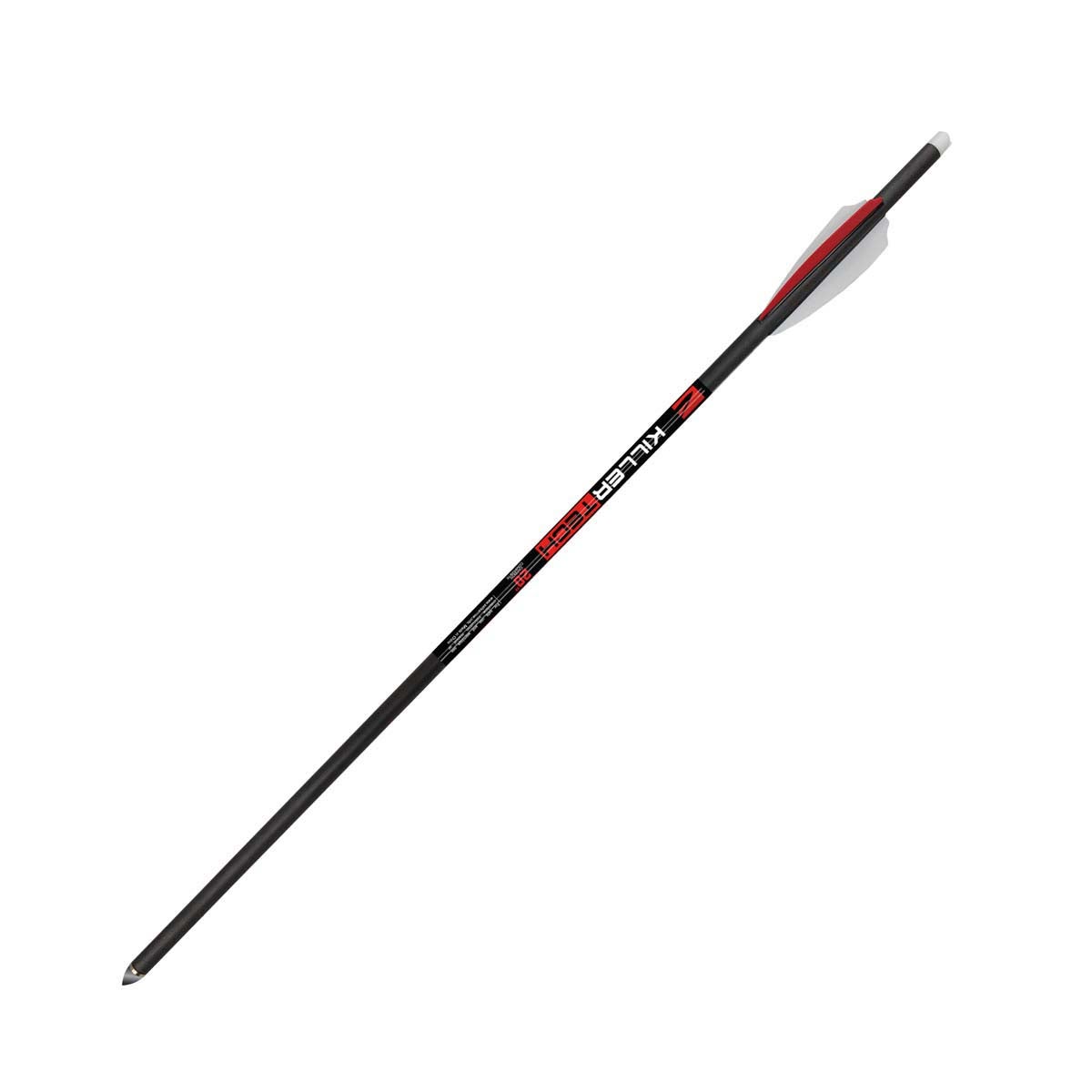 Killer Instinct Killertech 20" Bolts 6 Pack