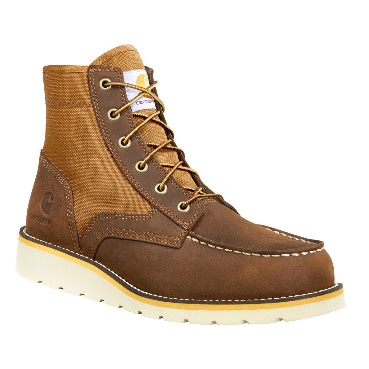 Carhartt 6" Moc Soft Toe Wedge Boot