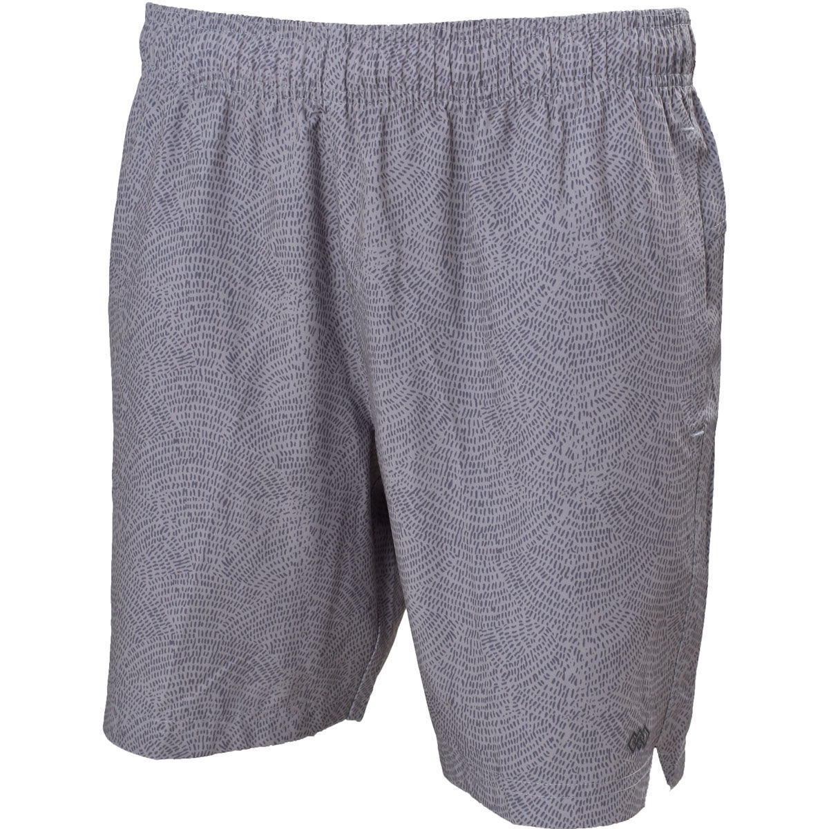 Leg3nd Men's Print Woven Short
