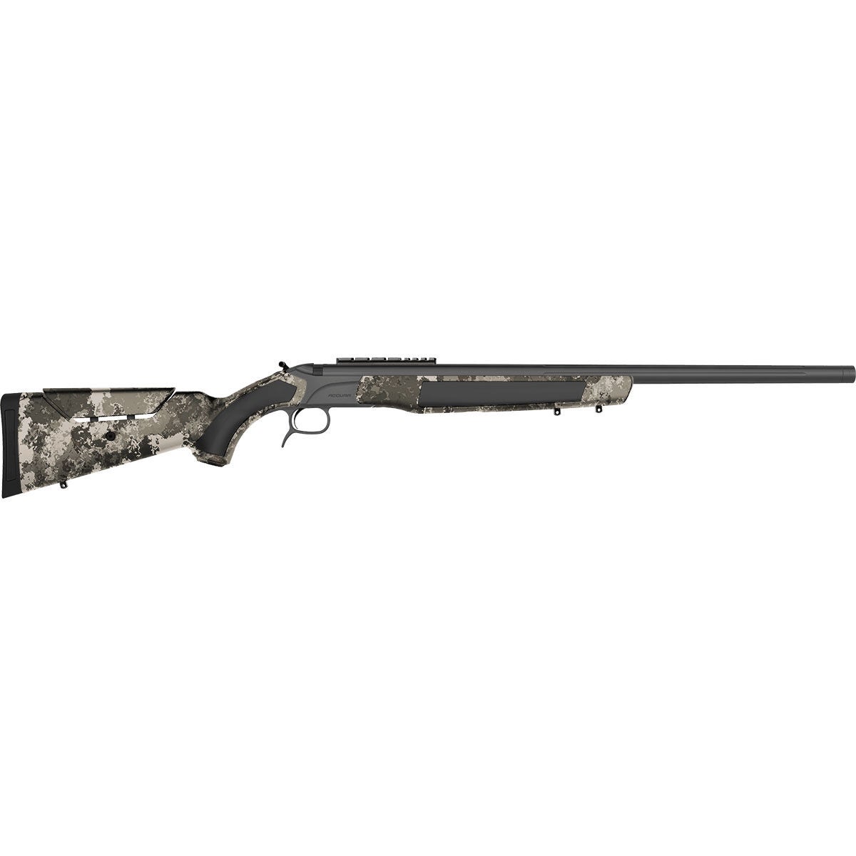 CVA Accura 50CAL MR-X Grey/Veil Alpine Muzzleloader