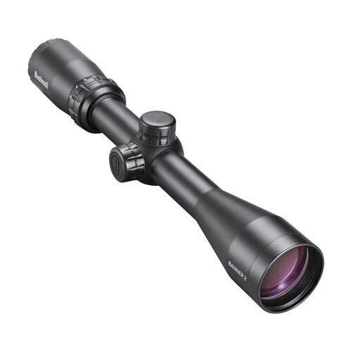 Bushnell Banner II 3-9x40 Black Powder Scope
