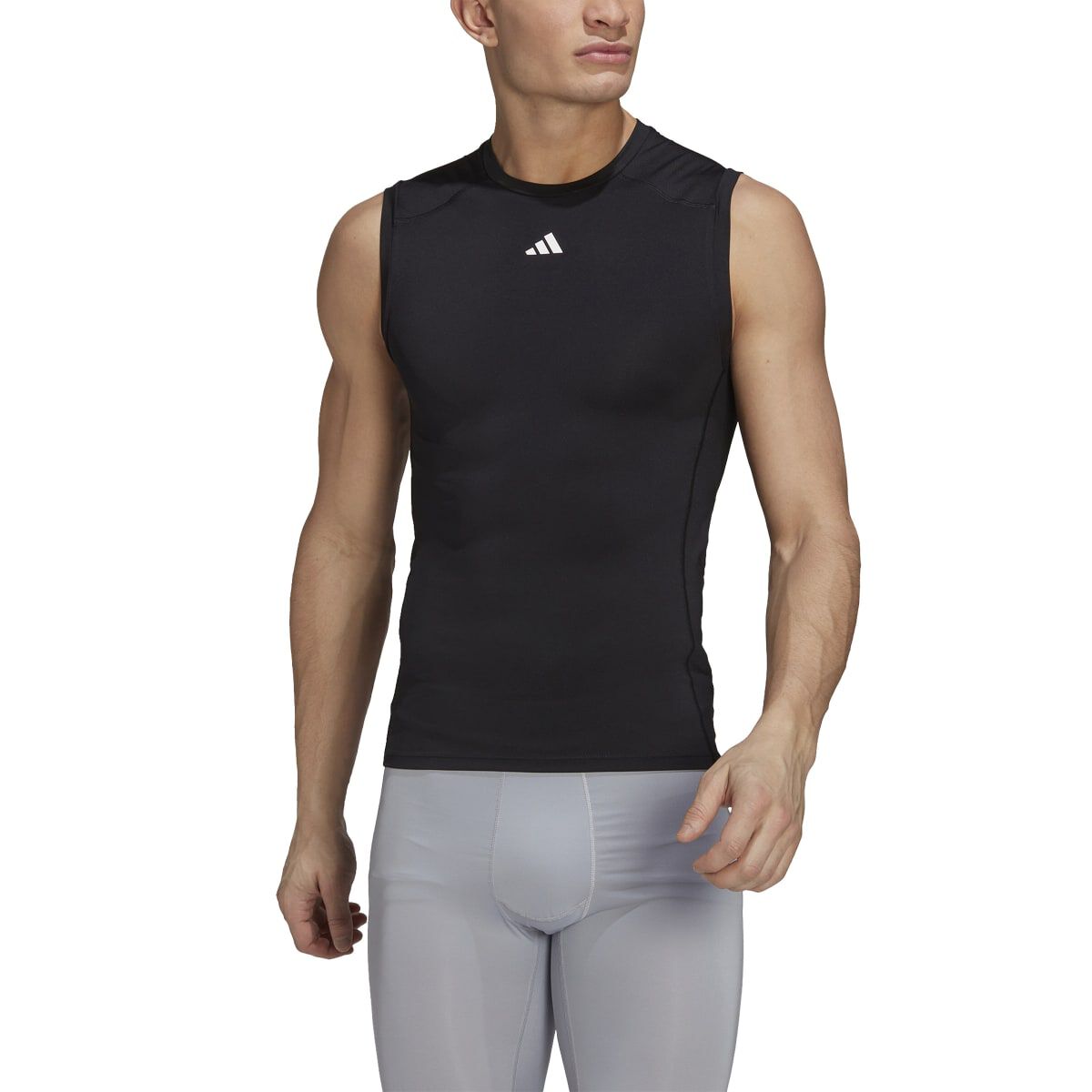 adidas Men's Techfit Training Sleeveless Tee