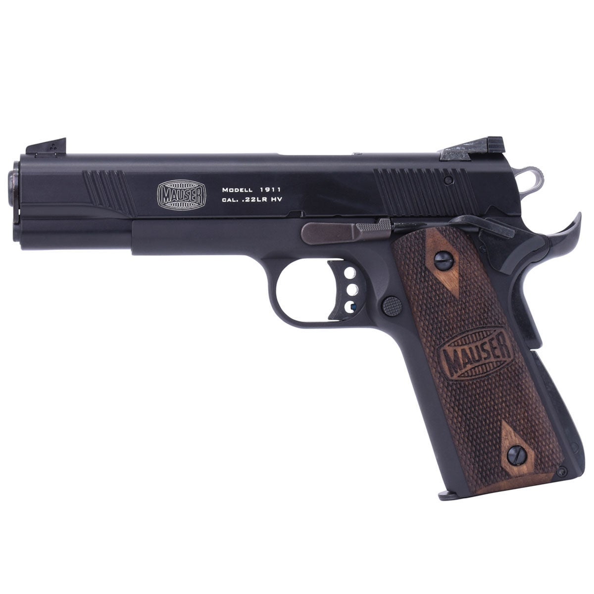Mauser 1911 22LR Pistol
