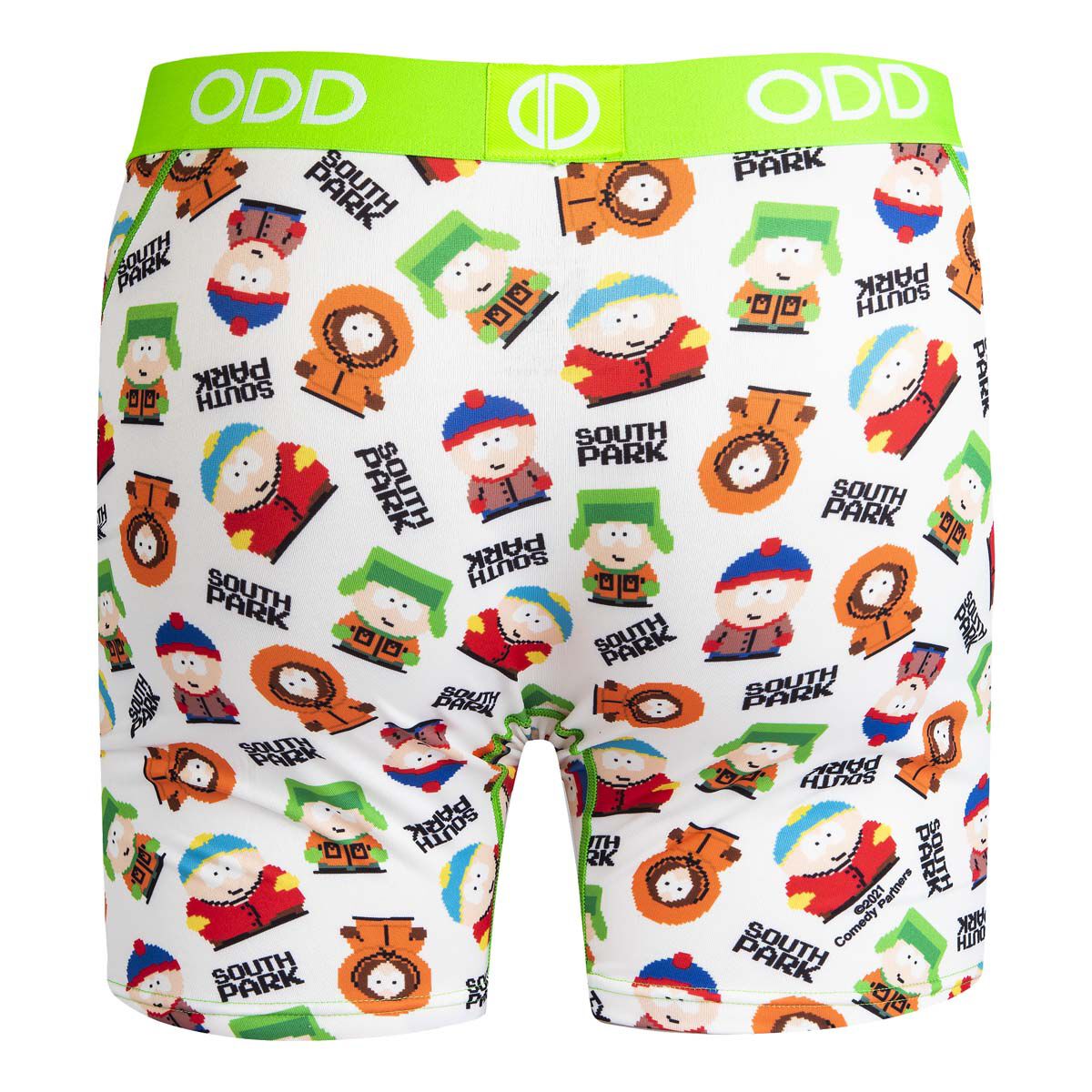 Odd South Park Boxer Briefs