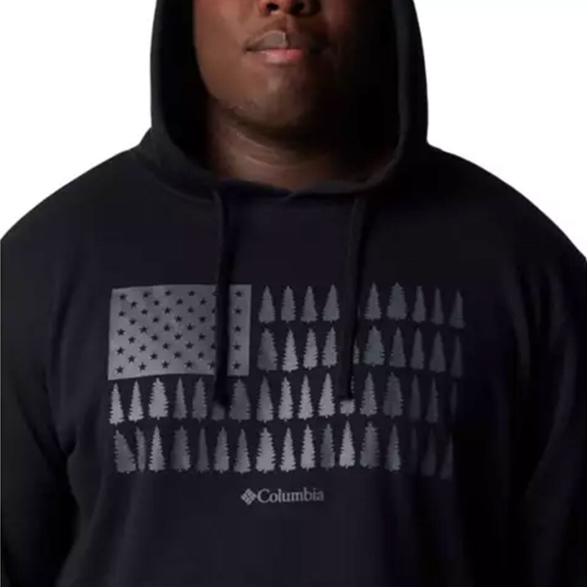 Columbia Men's Trek Graphic Hoodie