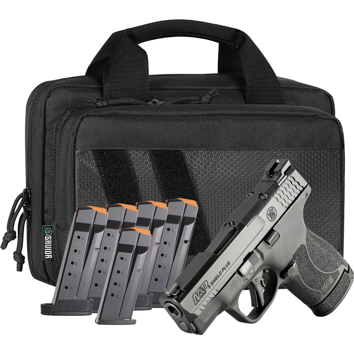 Smith & Wesson M&P Shield Plus 3.1" Bundle Handgun