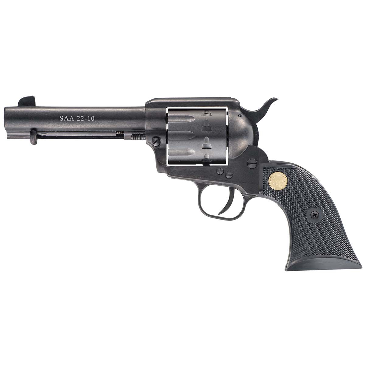 Chiappa 1873 22-10 22LR 12R Revolver