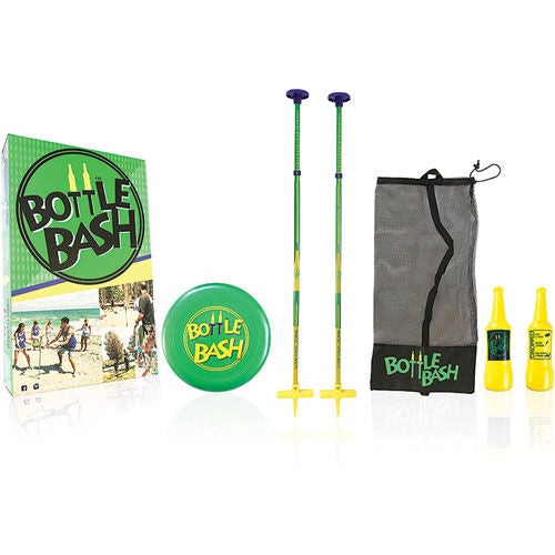 Poleish Sports Bottle Bash Game
