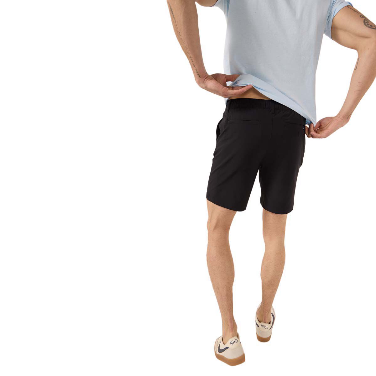 Chubbies Men's Midnight Adventure 8" Everywear Performance Short