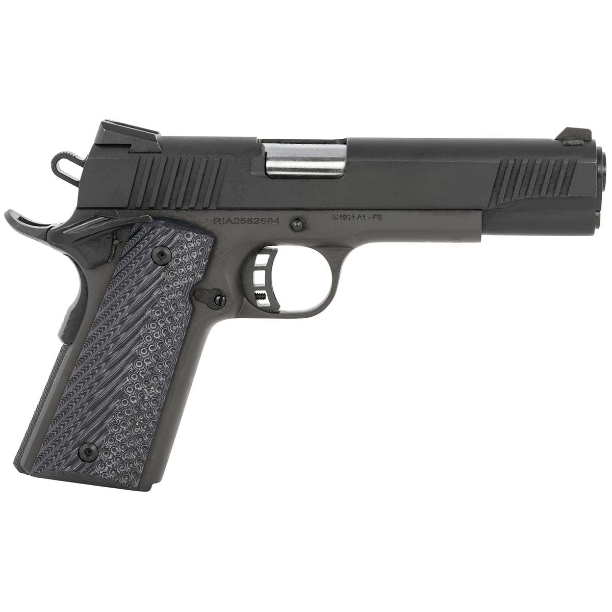 Armscor M1911-A1 FS PS 45 ACP 5" 8rd Pistol