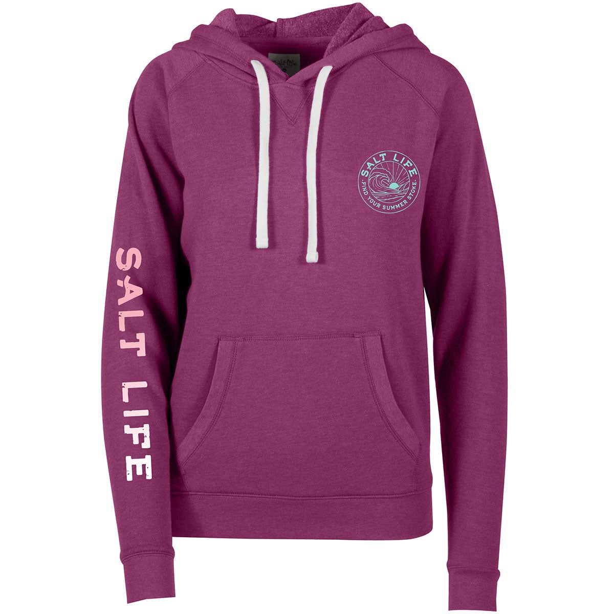 Salt Life Women's Summer Stoke Hoodie