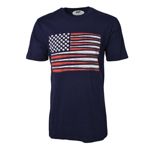 Mj Soffe Men's Baseball Tee