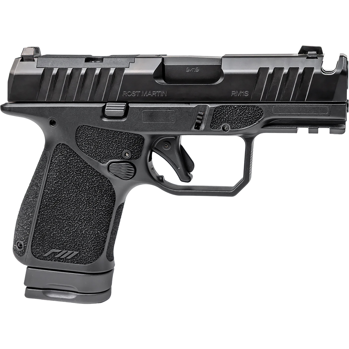 Rost Martin RM1S Sub-Compact 9mm Luger 10+1 3.60" Handgun