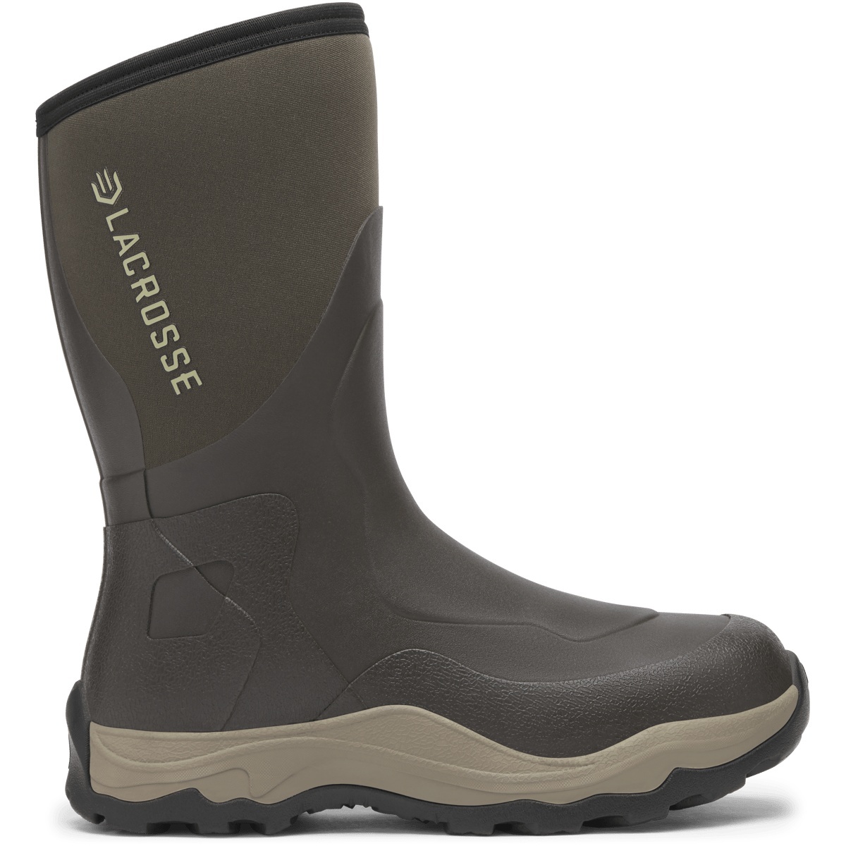 La Crosse Men's Alpha Agility Field Boot 12 Inch