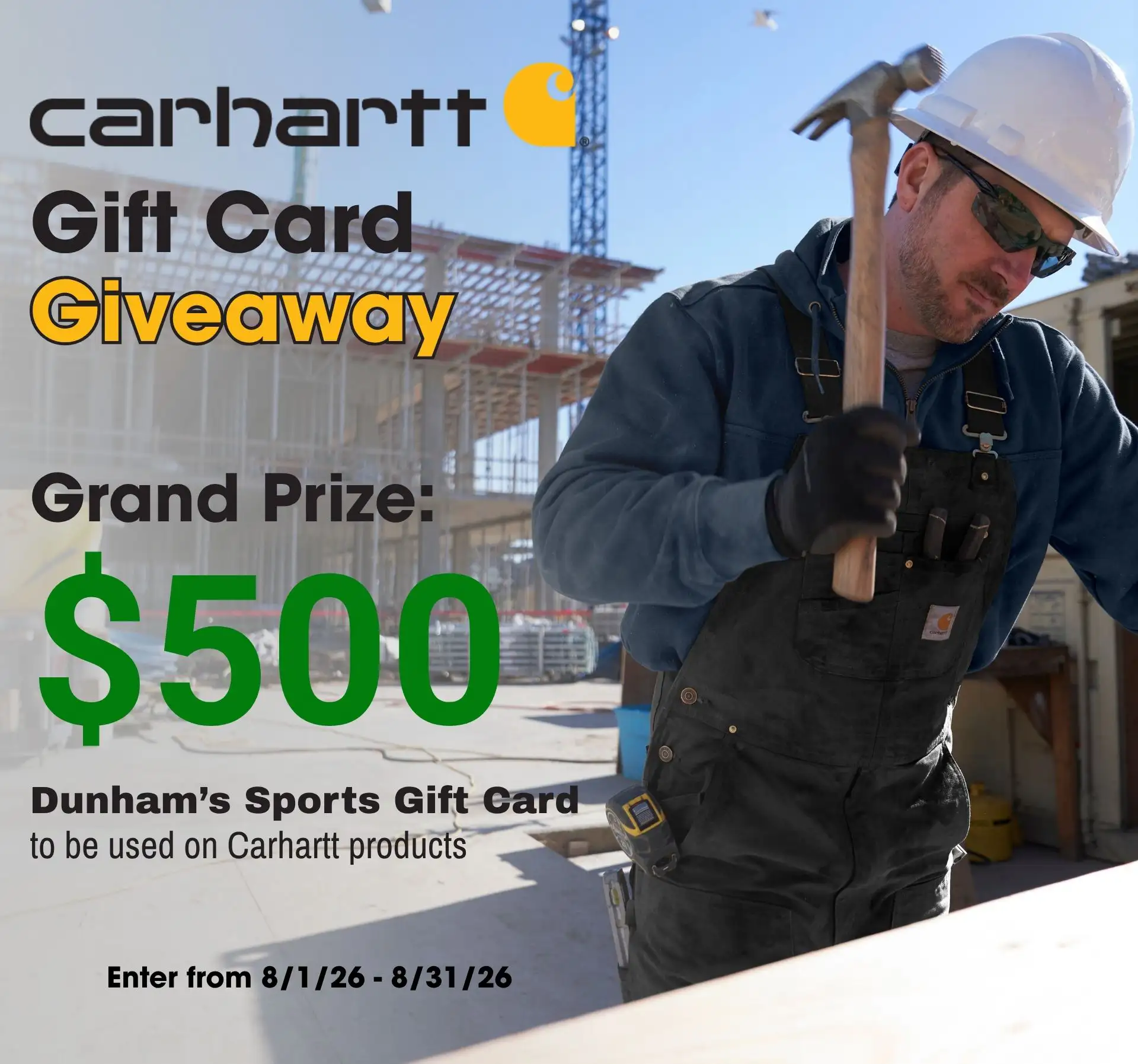Carhartt Sweepstakes 080126 WebPage 1920x1794
