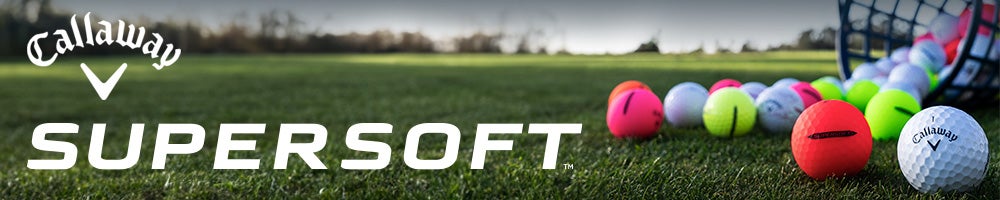 Callaway Supersoft