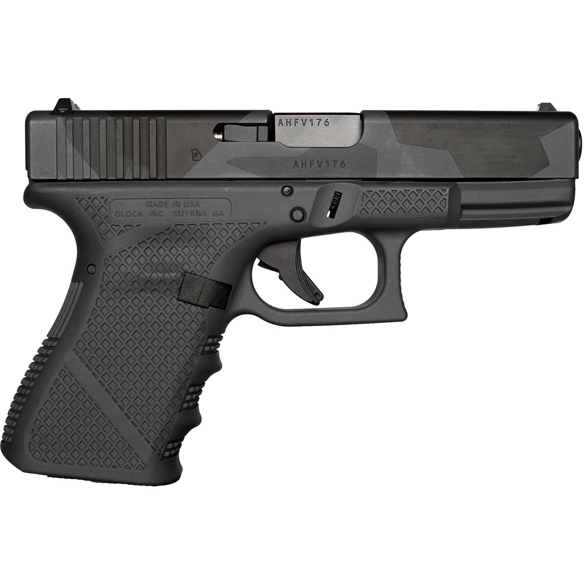 Weapon Works Glock 19 9MM G3 FS US 15R Pistol
