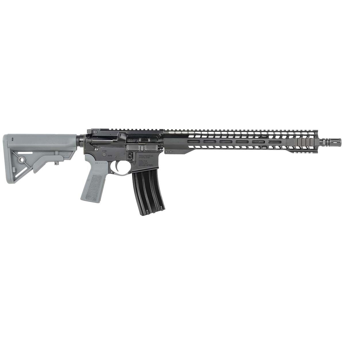Radical Firearm RF 5.56 RFL MLOK 16" Tactical Centerfire Rifle