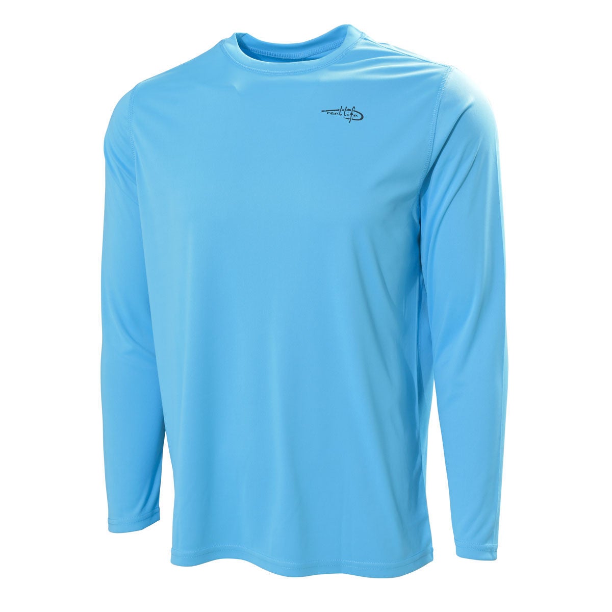 Reel Life Beach Sunset Long Sleeve