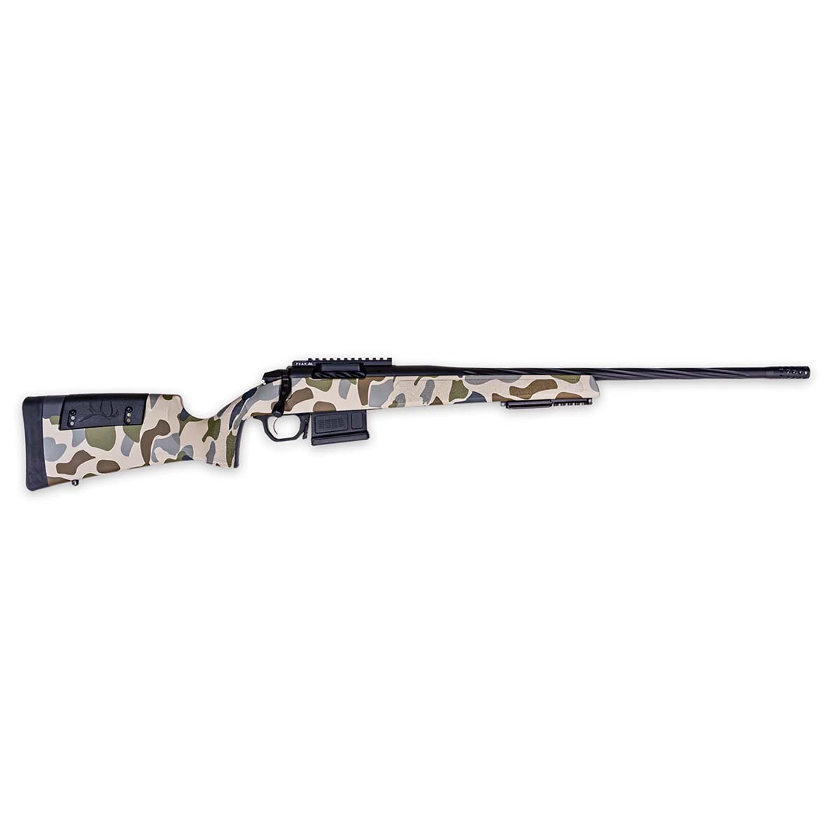 Weatherby 307 Hush 338 WBY RPM 5+1 20" Centerfire Rifle