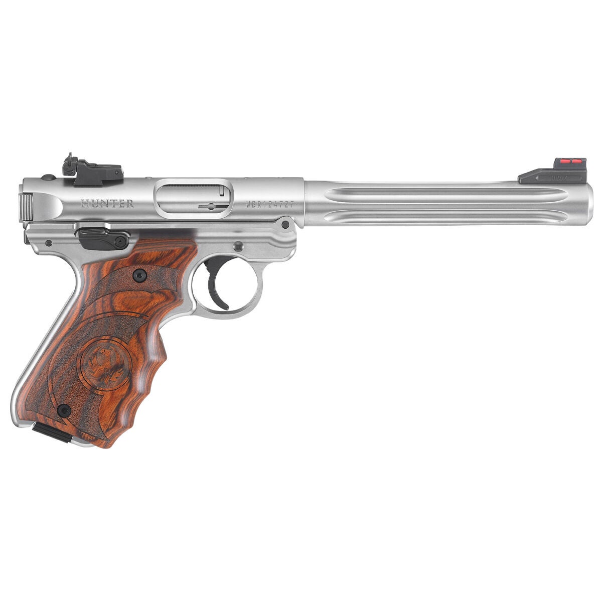 Ruger Mark IV Hunter 22 LR  6.88"  Pistol