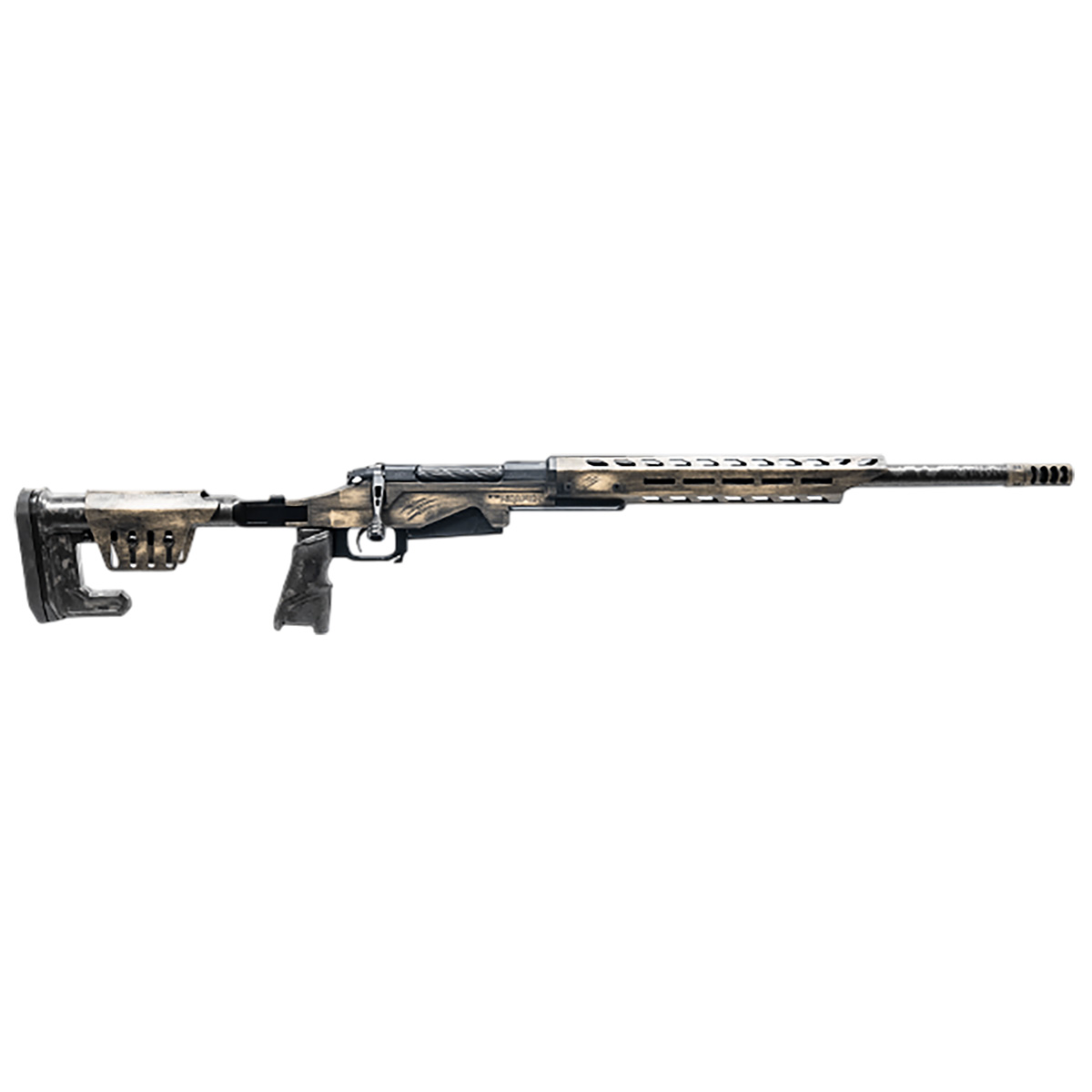Fierce Firearms MT REAP 22CM 18 DISBRNZ Tactical Centerfire Rifle