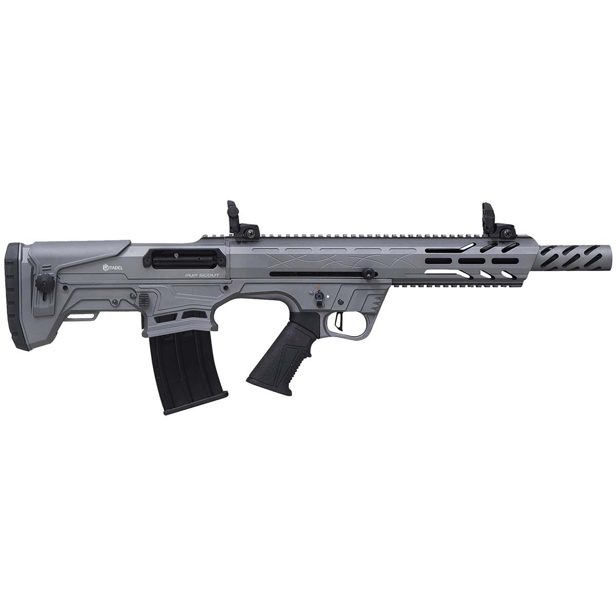 Citadel Pup Scout 12GA 3" 5R Tactical Shotgun